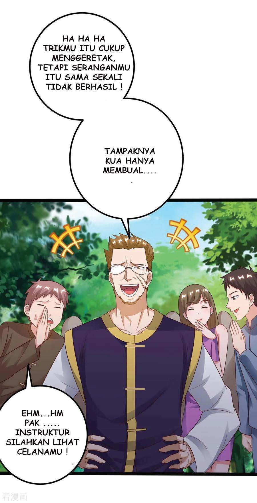 Rebirth Abandoned Less Return Chapter 132 Bahasa Indonesia